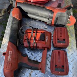 HILTI Epoxy Dispensers