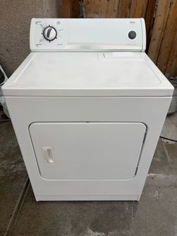 Whirlpool (Electric-240v) dryer