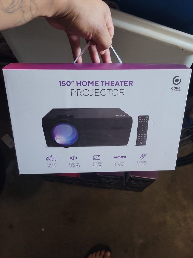 Core Home Projector