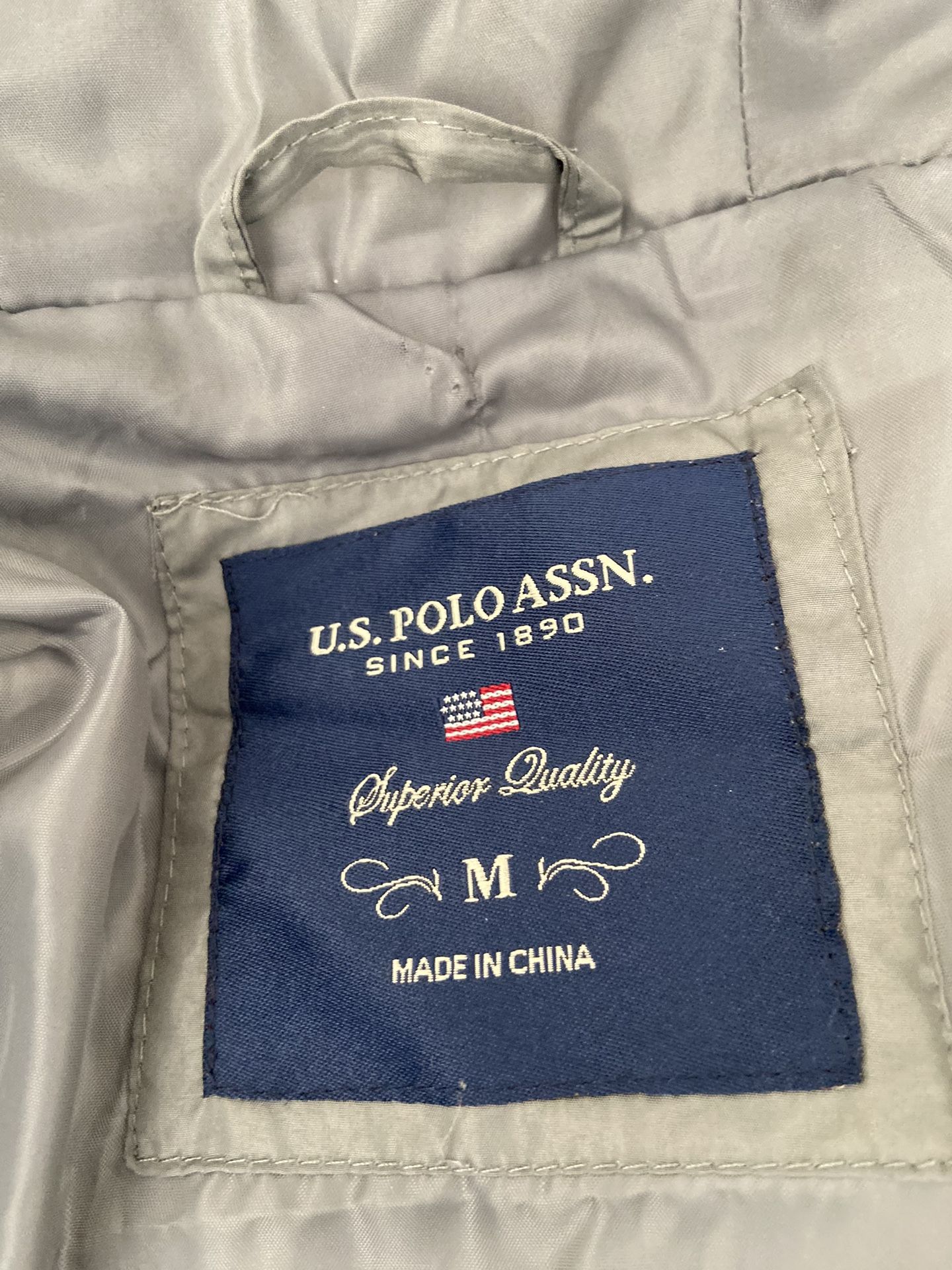 Medium Polo Puffer Jacket