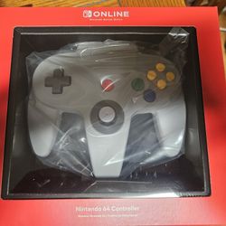 Wireless Nintendo 64 Controller For Nintendo Switch