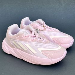 Adidas GW8132 Ozelia Pink Shoes Kids Size 13.5 US