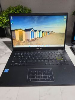 ASUS Laptop with Intel Celeron