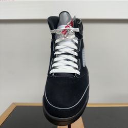 Air Jordan Retro 5 New Metalic 