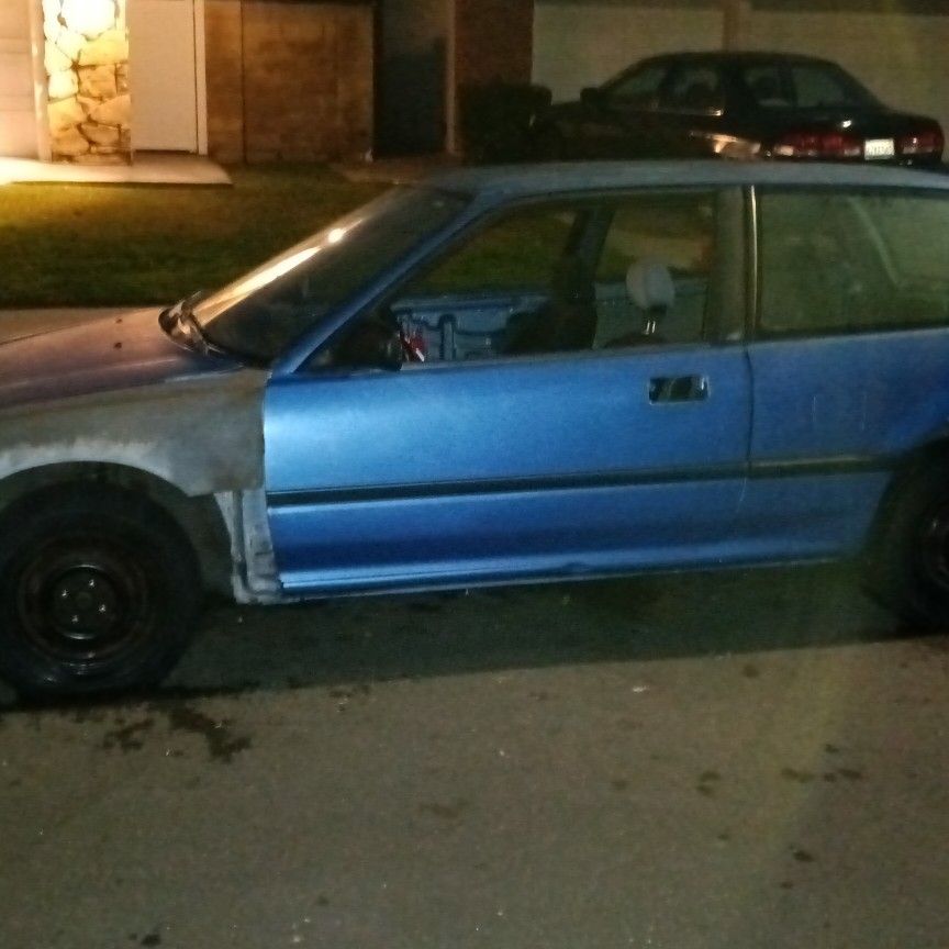 1991 Honda Civic For Sale In Santa Ana CA OfferUp