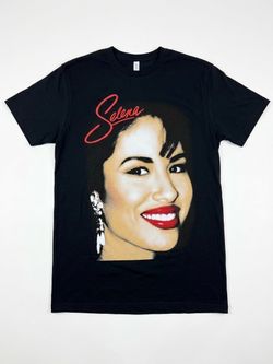 Selena Men’s graphic tshirt