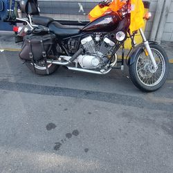 ☠️ 03 Yamaha Virago 250 ☠️