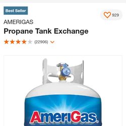 Propane Tanks 