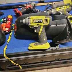 Ryobi Impact Drill