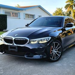 2020 BMW 330i XDrive  Sport 