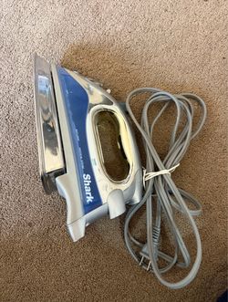 $5 Shark steam Iron