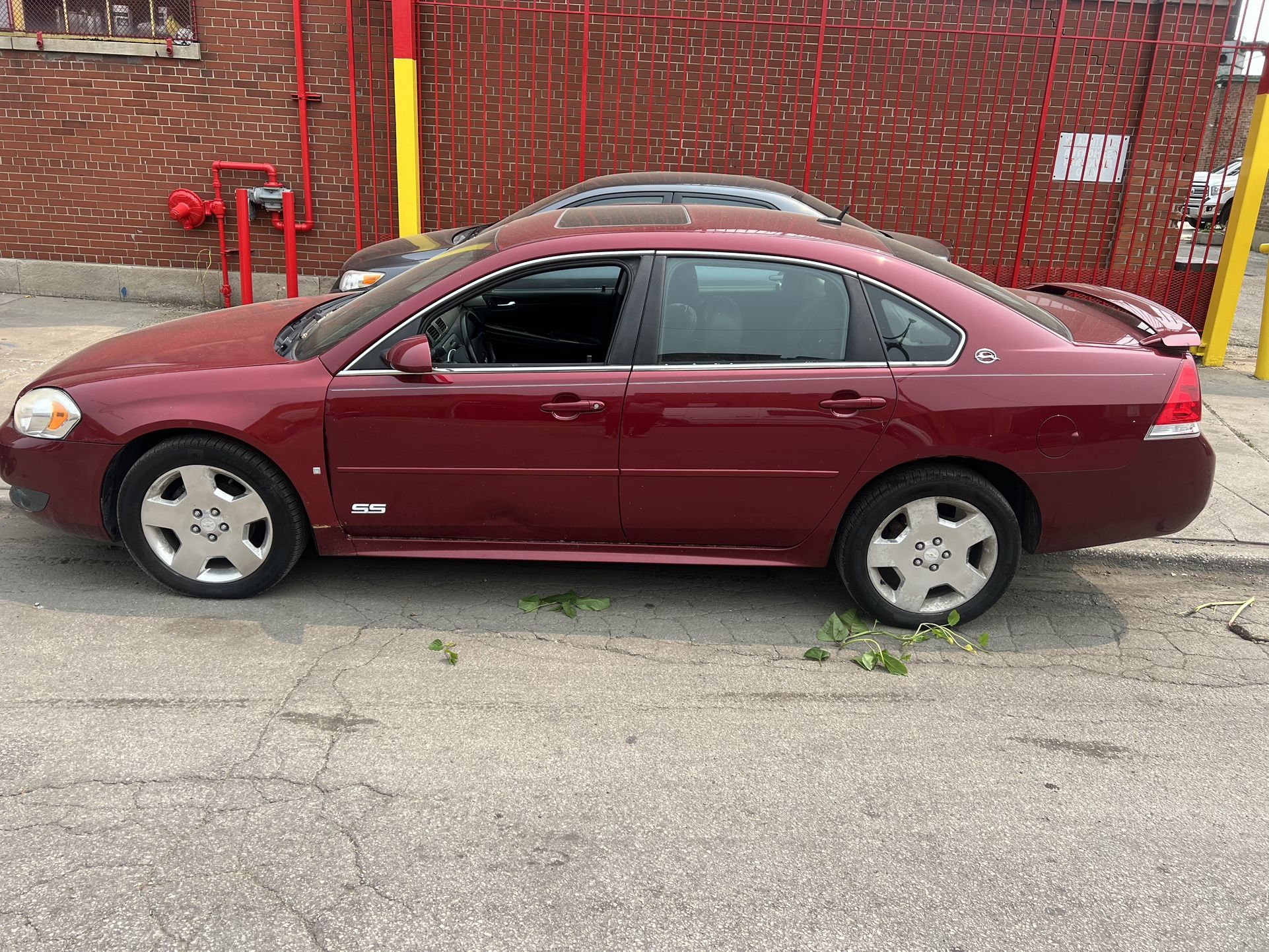 2007 Chevrolet Impala