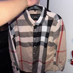 BURR LONG SLEEVE - S