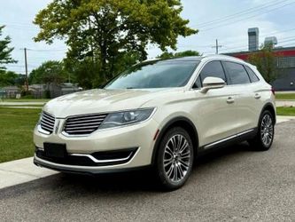 2016 Lincoln MKX