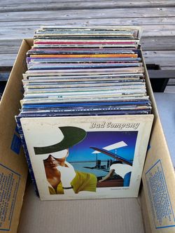 Rock Albums Make Offer