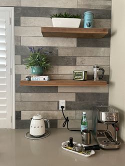 Porcelain Tiles (Backsplash) -new
