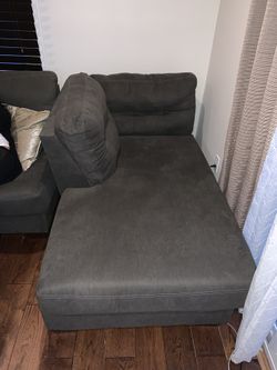 Right hand chaise couch