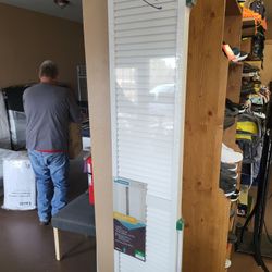 Buy fold shutterdoors $29