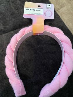 FREE SPA HEADBAND