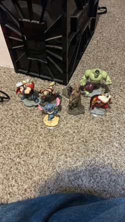 Disney Infinity Lot