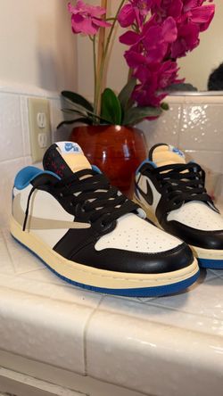 Travis’s Scott fragment lows
