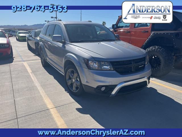 2016 Dodge Journey