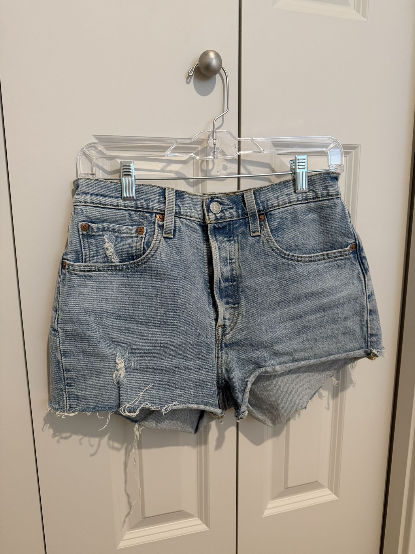 Levi High Waist Jeans