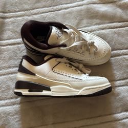 Brown Air Jordan 