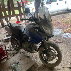 Suzuki DL 1000