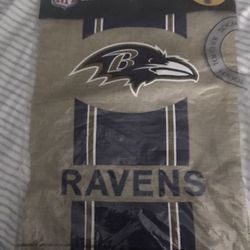 New Ravens Flag In Package Only $20