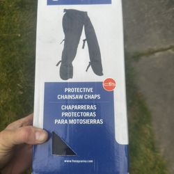Husqvarna Chainsaw Chaps