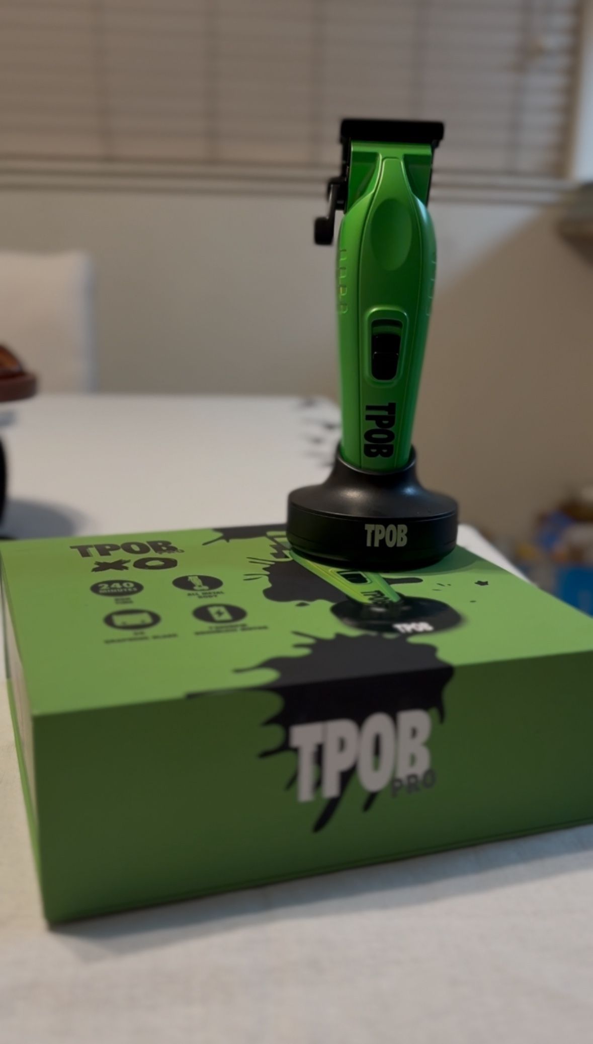 TPOB pro Xo Clippers π₯