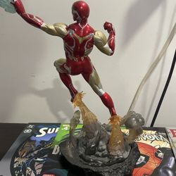 Iron Man Statue 