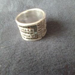 925 Silver Ring
