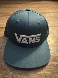 Vans kids hat blue