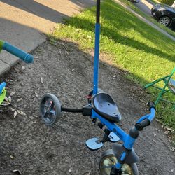 Tricycle