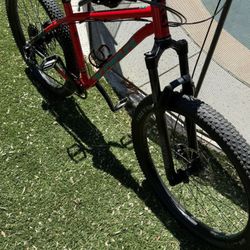 Kona Unit X Backpacking Rig