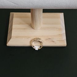 10k Gold Ring Size 10