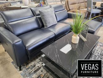 L-Shape-Sectional Power Recliner