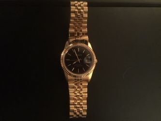 Adolfo dress watch