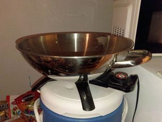 Electric pot//pan