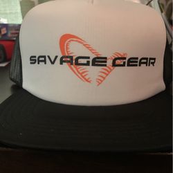 Savage Gear Fishing Trucker Hat