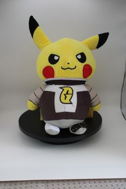 Pokémon Team Galactic Pikachu (UNBRANDED)