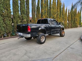 FORD F150 OFF-ROAD SPORT,LIFTED!CLEAN TITLE+SMOGGED,2027 JAN TAGS,RUNS GREAT