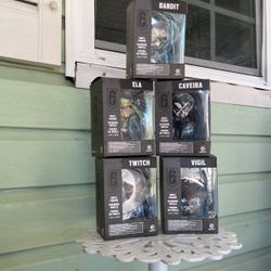 Collection Vinyl Figures 