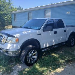 2008 Ford F-150