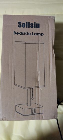 Bedside Lamp