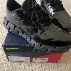 Patent Leather Reebok size 12