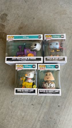 Disney Pop! Trains