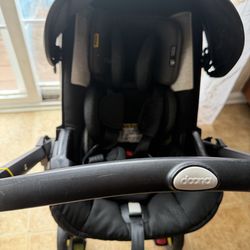 Doona car seat